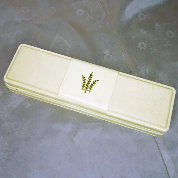 40s Vintage Jewelry Display Gift Box, For Bracelets - Picture 4 of 8